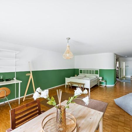 Cozy Apartments Close To The Center Of Zurich Forch Extérieur photo