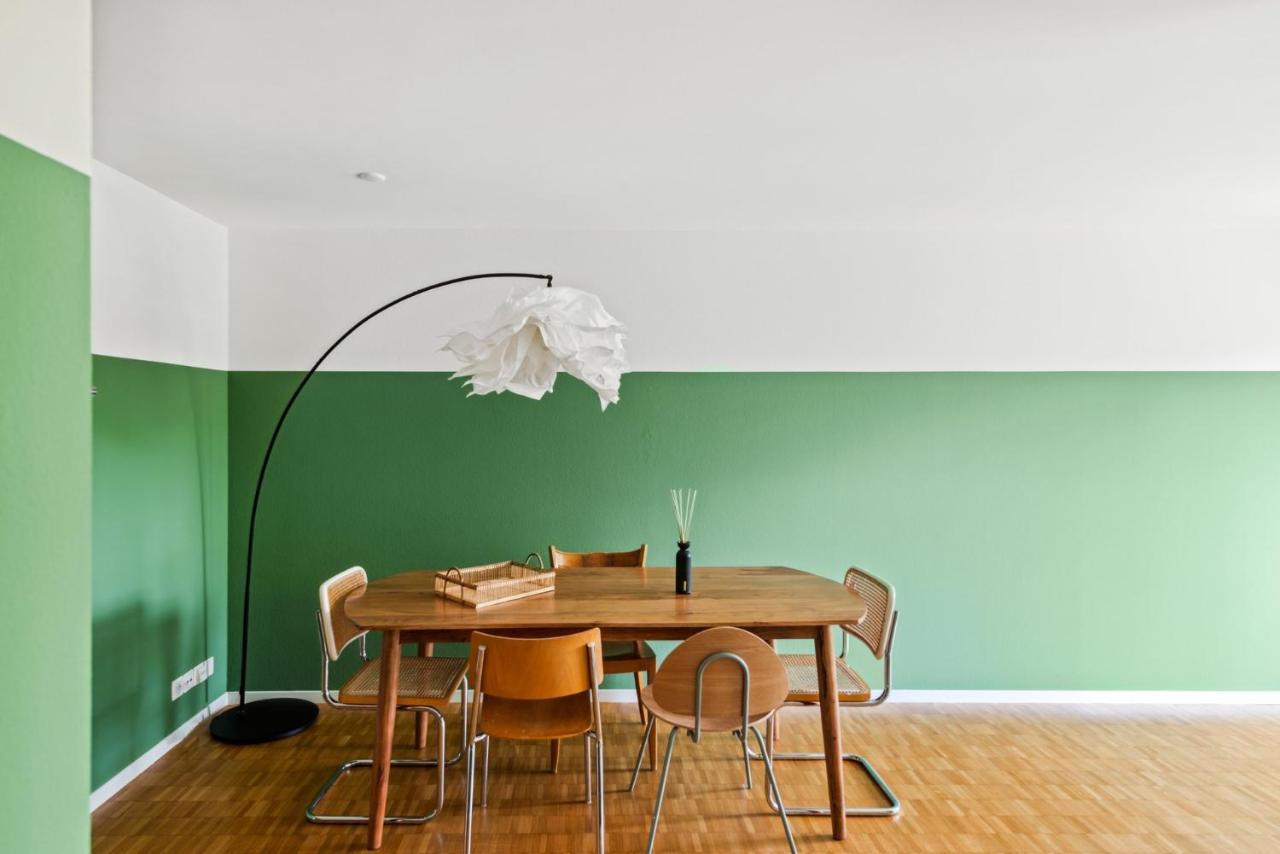 Cozy Apartments Close To The Center Of Zurich Forch Extérieur photo