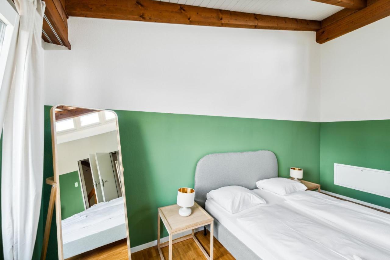 Cozy Apartments Close To The Center Of Zurich Forch Extérieur photo