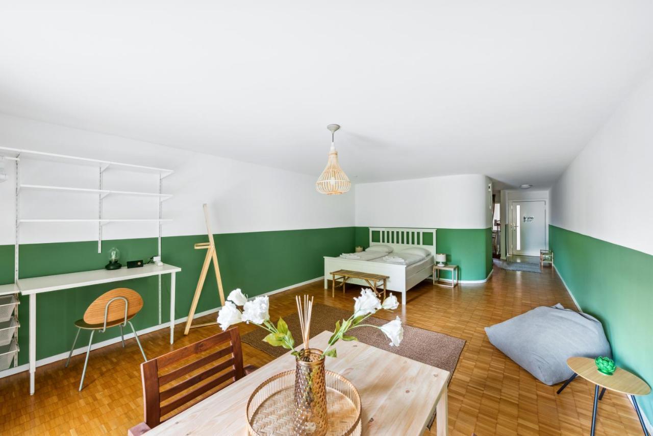 Cozy Apartments Close To The Center Of Zurich Forch Extérieur photo