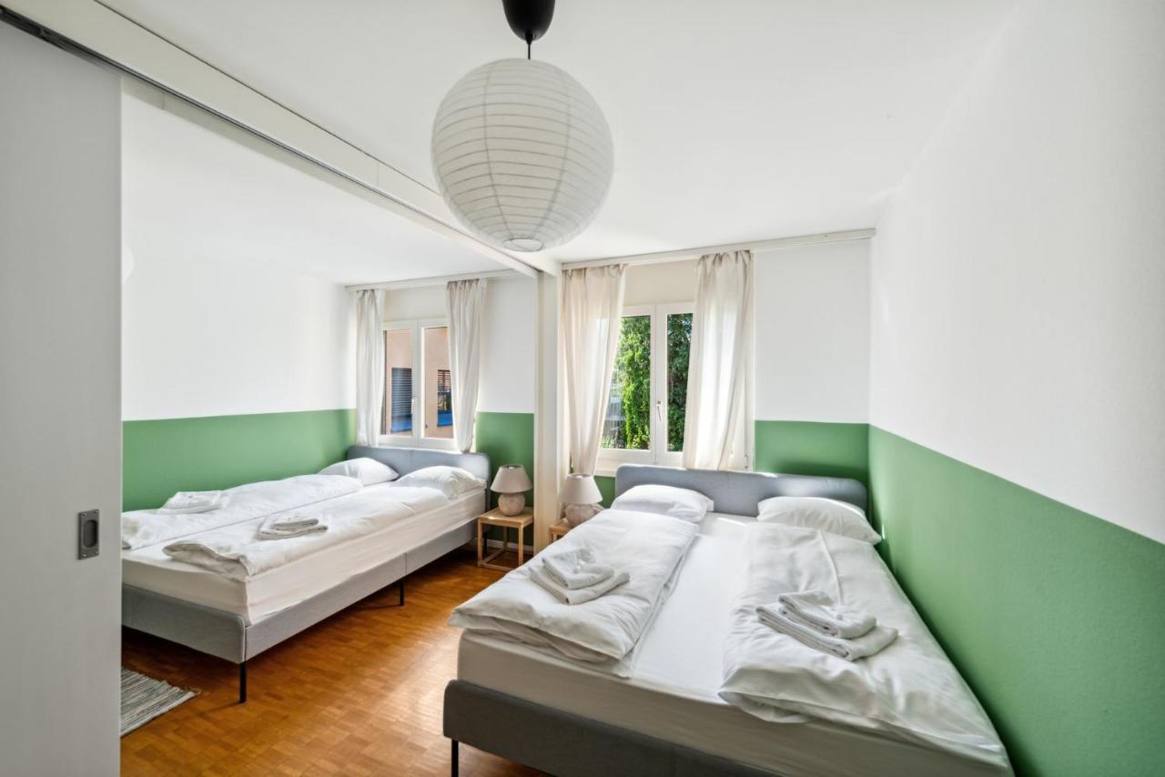 Cozy Apartments Close To The Center Of Zurich Forch Extérieur photo