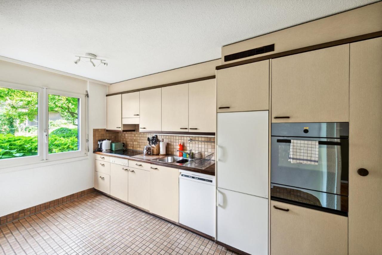 Cozy Apartments Close To The Center Of Zurich Forch Extérieur photo
