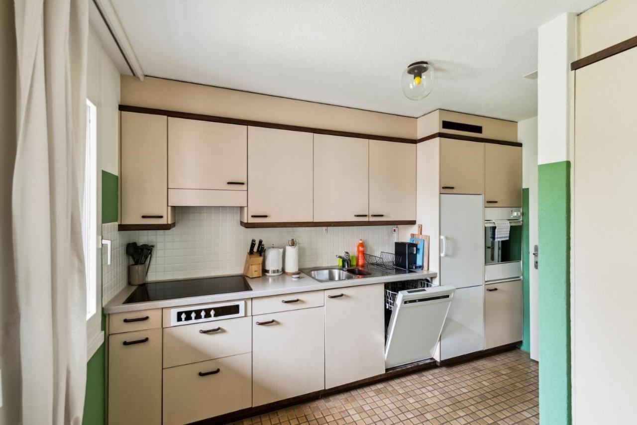 Cozy Apartments Close To The Center Of Zurich Forch Extérieur photo