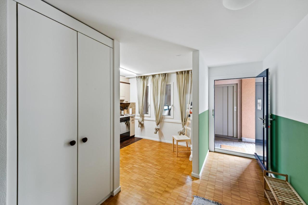 Cozy Apartments Close To The Center Of Zurich Forch Extérieur photo