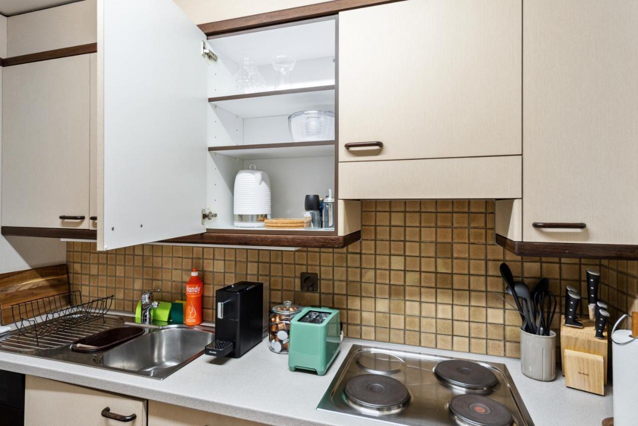Cozy Apartments Close To The Center Of Zurich Forch Extérieur photo