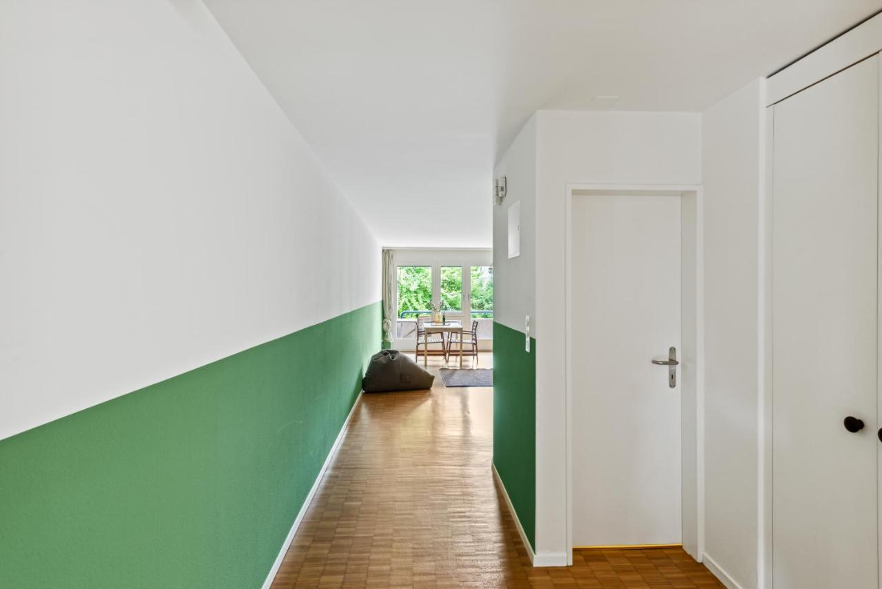 Cozy Apartments Close To The Center Of Zurich Forch Extérieur photo
