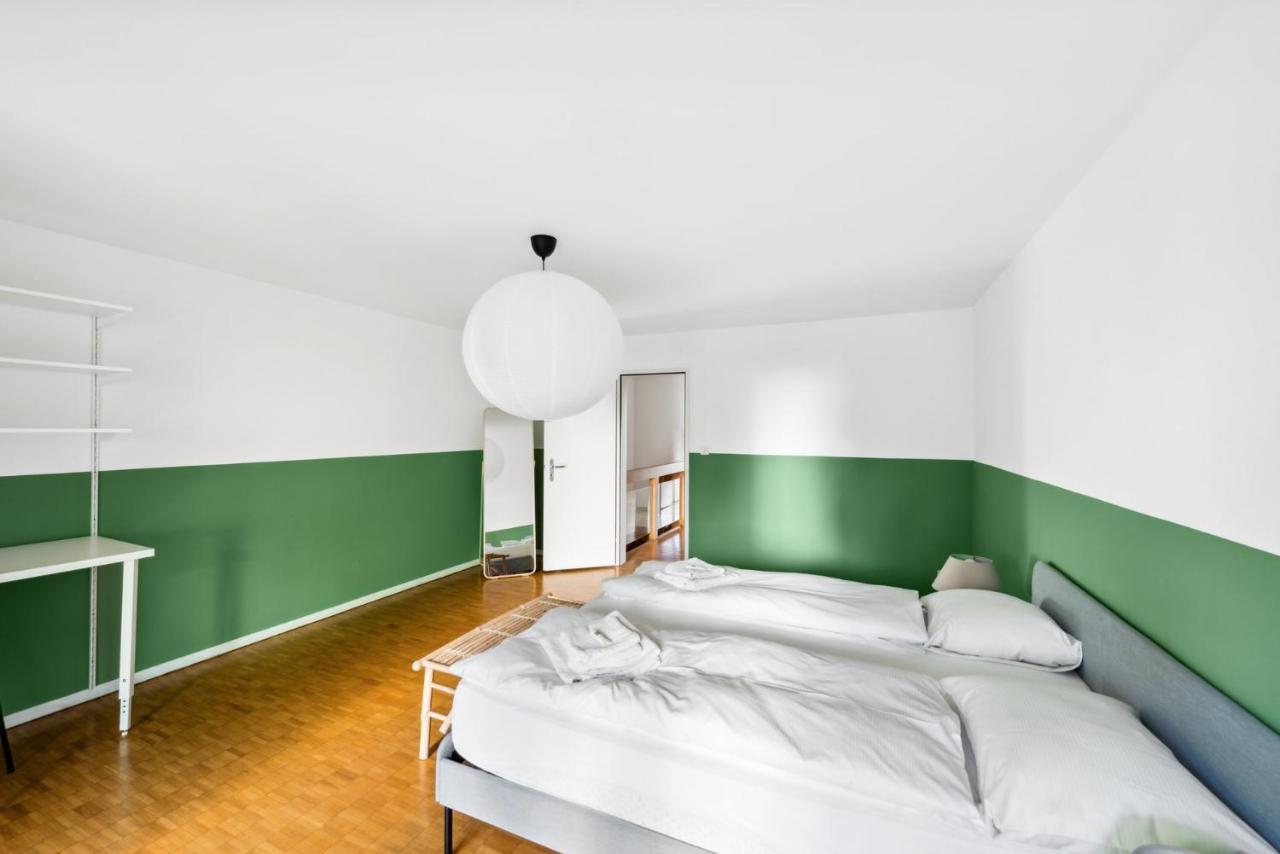 Cozy Apartments Close To The Center Of Zurich Forch Extérieur photo
