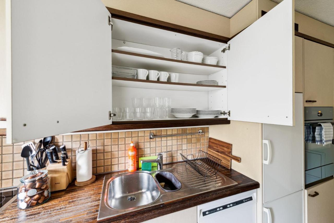 Cozy Apartments Close To The Center Of Zurich Forch Extérieur photo