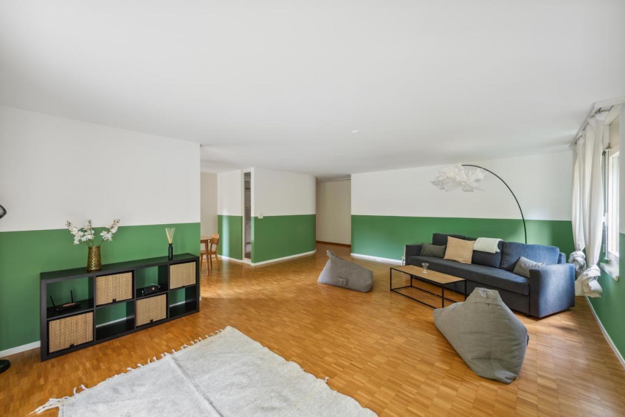Cozy Apartments Close To The Center Of Zurich Forch Extérieur photo