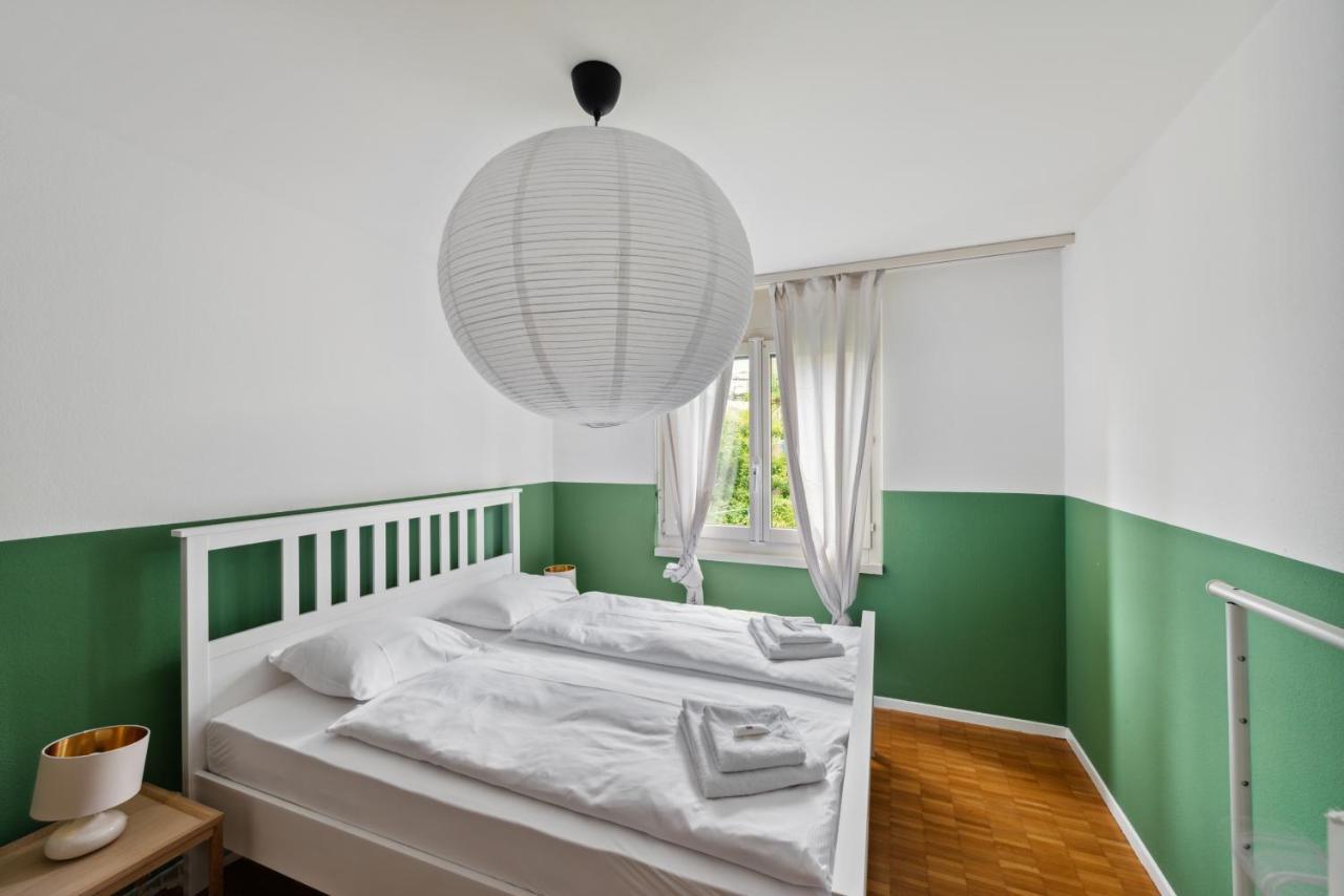 Cozy Apartments Close To The Center Of Zurich Forch Extérieur photo
