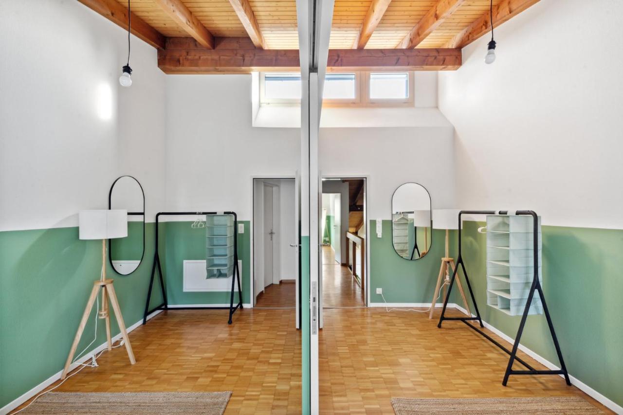 Cozy Apartments Close To The Center Of Zurich Forch Extérieur photo