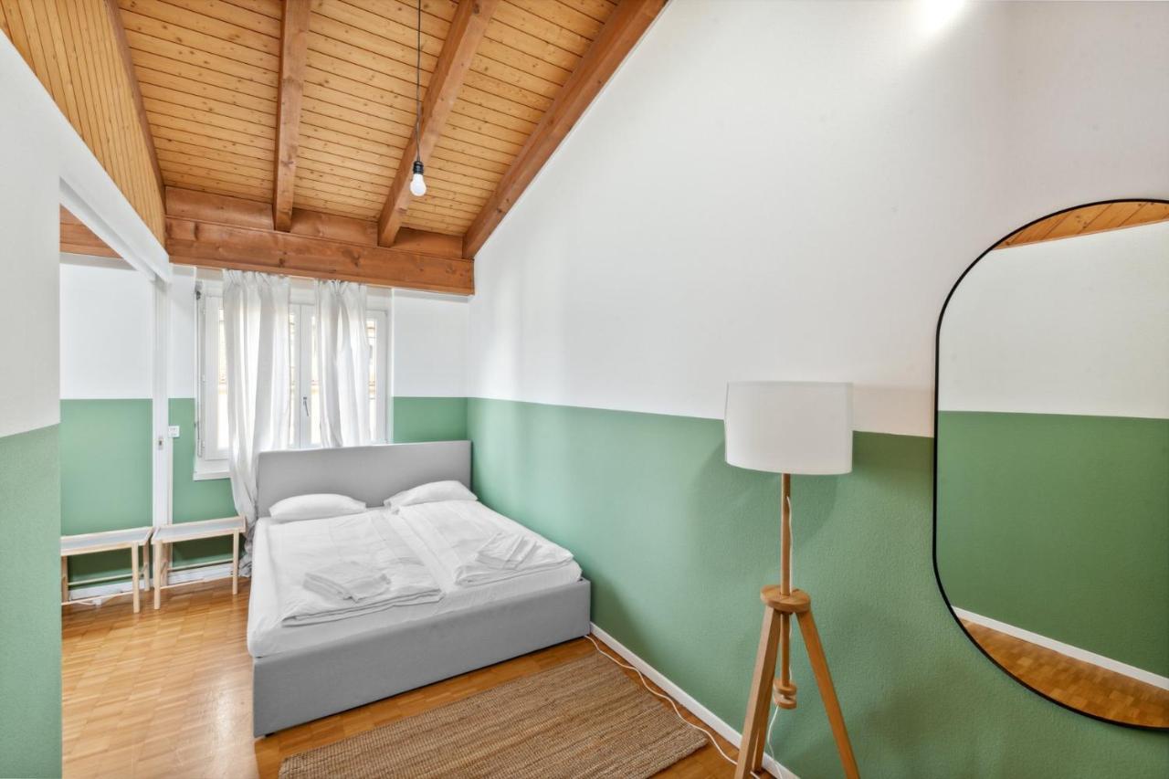 Cozy Apartments Close To The Center Of Zurich Forch Extérieur photo
