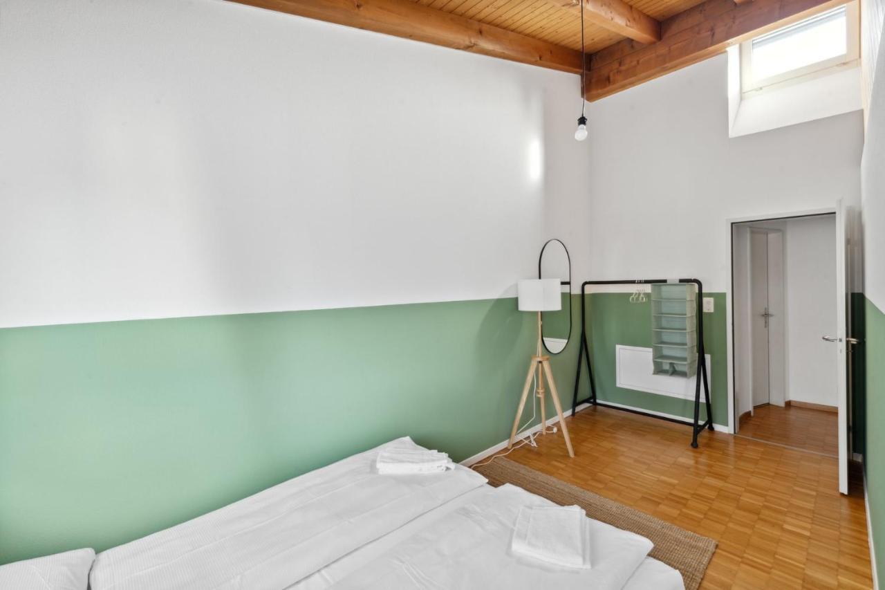 Cozy Apartments Close To The Center Of Zurich Forch Extérieur photo