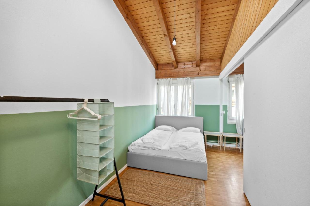 Cozy Apartments Close To The Center Of Zurich Forch Extérieur photo