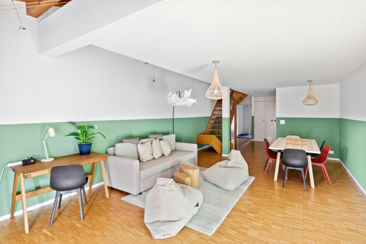 Cozy Apartments Close To The Center Of Zurich Forch Extérieur photo