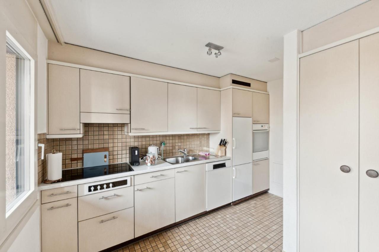 Cozy Apartments Close To The Center Of Zurich Forch Extérieur photo