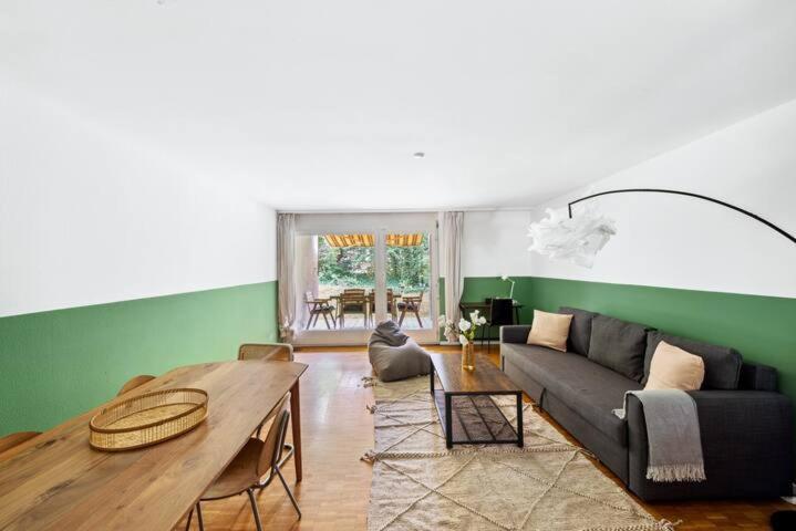 Cozy Apartments Close To The Center Of Zurich Forch Extérieur photo