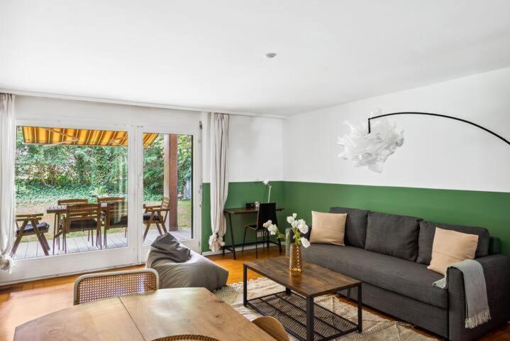 Cozy Apartments Close To The Center Of Zurich Forch Extérieur photo