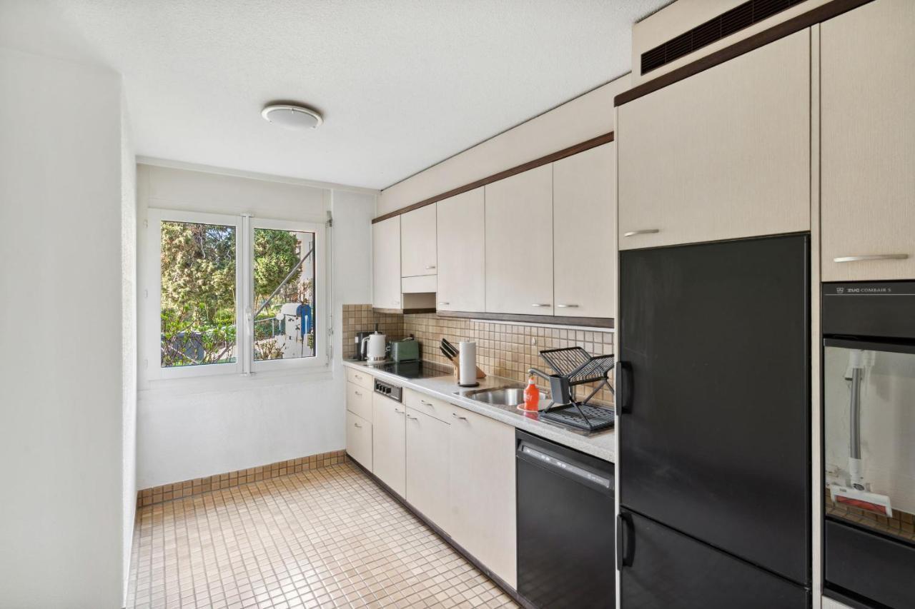 Cozy Apartments Close To The Center Of Zurich Forch Extérieur photo