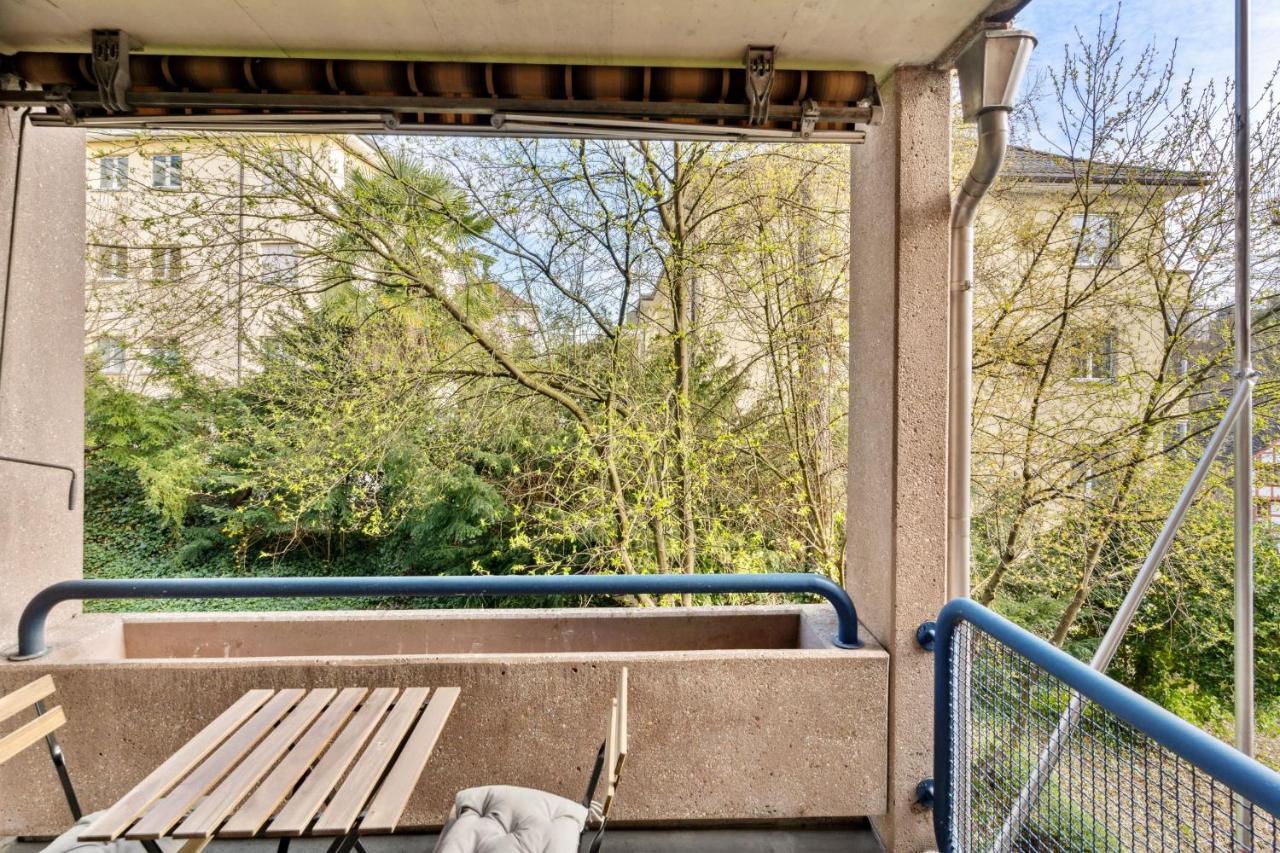 Cozy Apartments Close To The Center Of Zurich Forch Extérieur photo