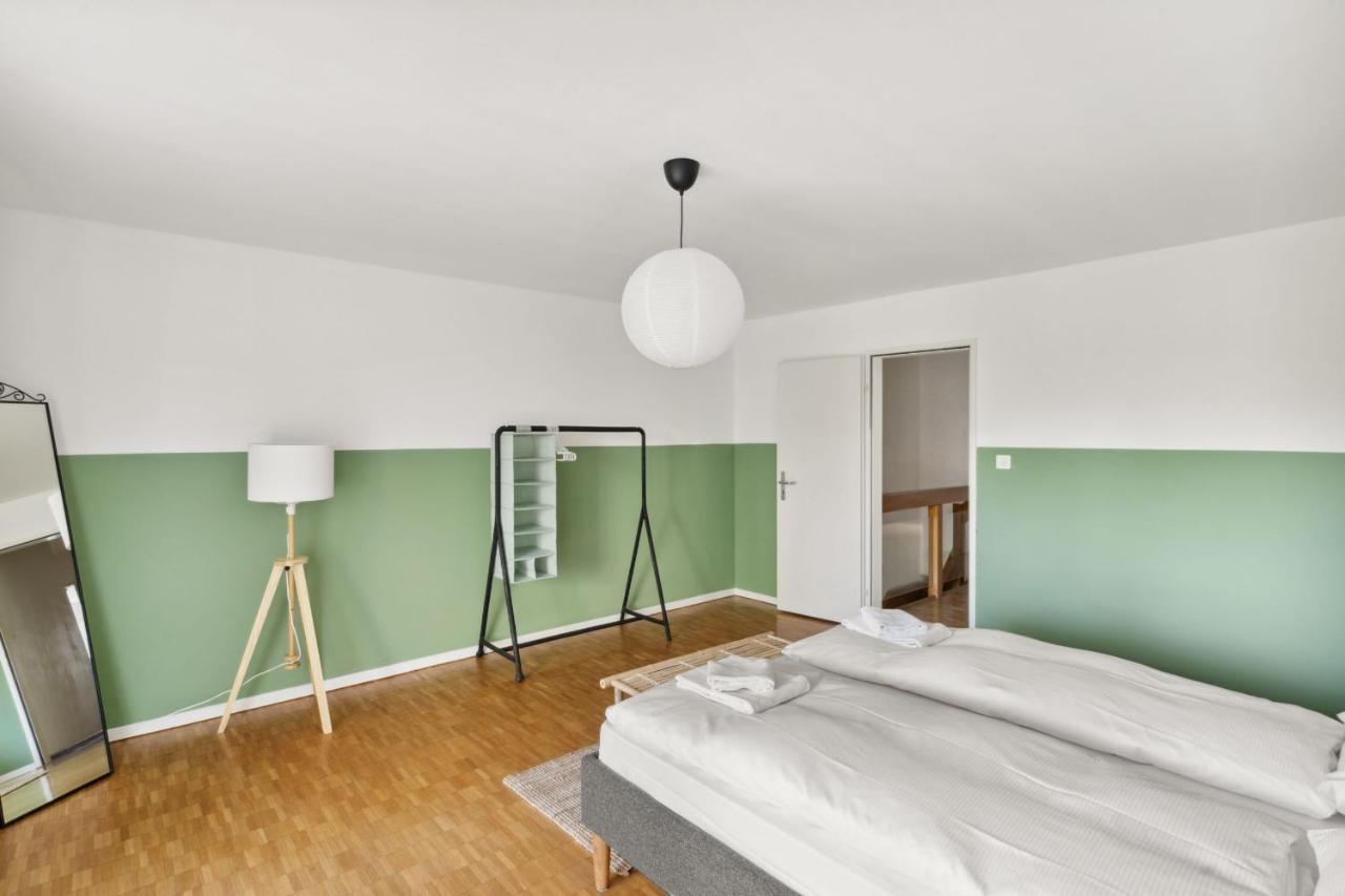 Cozy Apartments Close To The Center Of Zurich Forch Extérieur photo